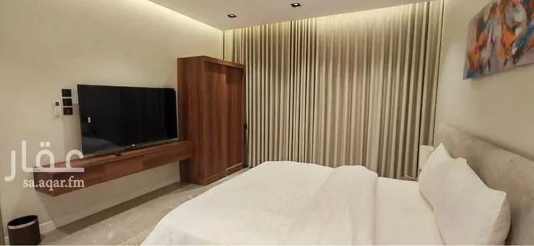 شقة للإيجار في شارع الدهناء, حي الملقا, مدينة الرياض, منطقة الرياض صورة 5