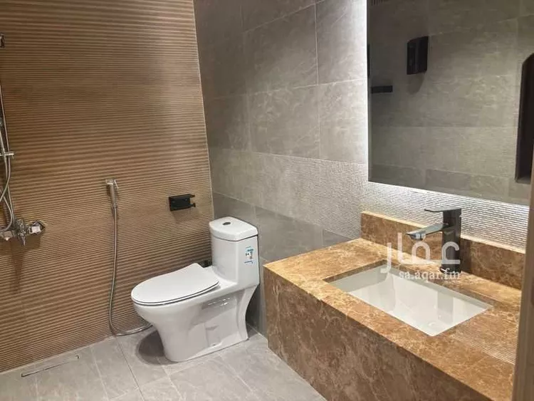 شقة للإيجار في شارع الدهناء, حي الملقا, مدينة الرياض, منطقة الرياض صورة 4