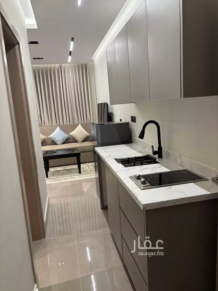 شقة للإيجار في شارع الدهناء, حي الملقا, مدينة الرياض, منطقة الرياض صورة 2