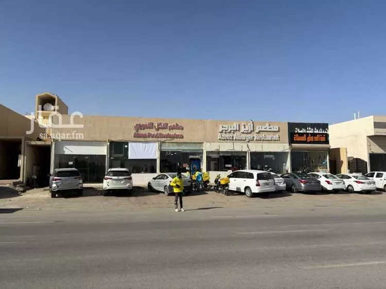 محل للإيجار في شارع عسير, حي ظهرة لبن, مدينة الرياض, منطقة الرياض