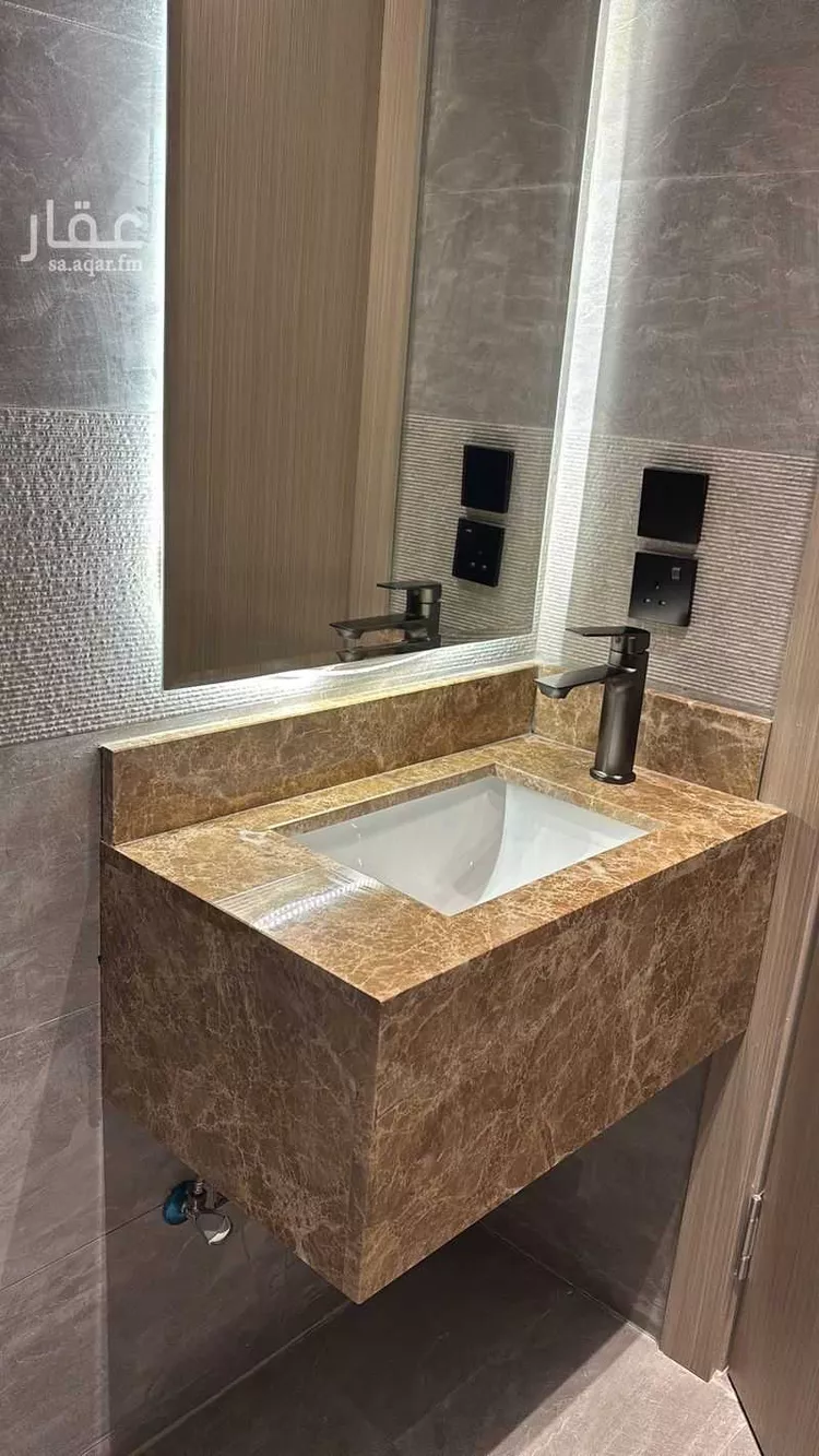 شقة للإيجار في شارع الدهناء, حي الملقا, مدينة الرياض, منطقة الرياض صورة 4