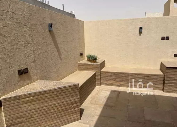 دور للإيجار في شارع أحمد العجمي, حي النرجس, مدينة الرياض, منطقة الرياض صورة 2