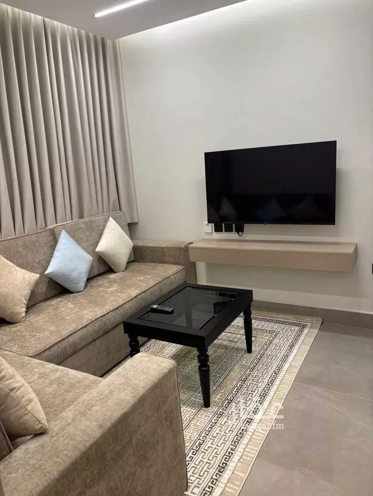 شقة للإيجار في شارع الدهناء, حي الملقا, مدينة الرياض, منطقة الرياض