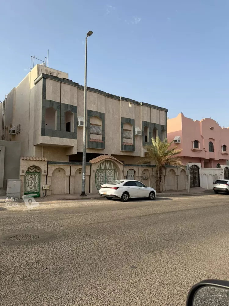 عمارة للبيع في شارع ايمن ابن عبيد, حي القصواء, مدينة المدينة المنورة, منطقة المدينة المنورة صورة 3