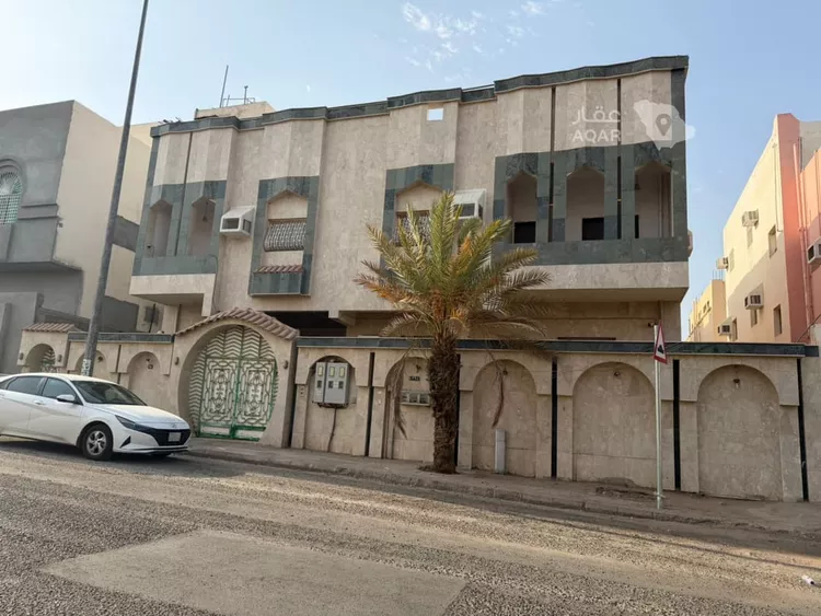 عمارة للبيع في شارع ايمن ابن عبيد, حي القصواء, مدينة المدينة المنورة, منطقة المدينة المنورة