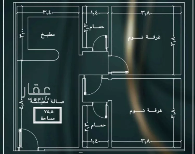 شقة للبيع في شارع إبن ثابت, حي الصفاء, مدينة جدة, منطقة مكة المكرمة