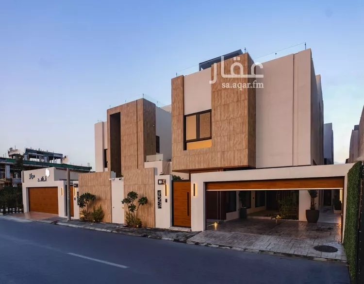 فيلا للبيع في شارع 214 السيف ، حي مدينة الملك فيصل الجامعية ، الدمام