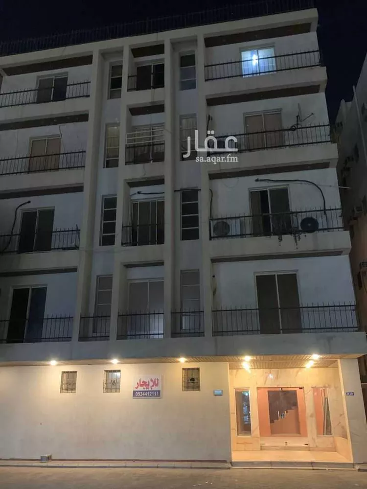 شقة للإيجار في شارع الامين, حي الروضة, مدينة الدمام, المنطقة الشرقية صورة 2