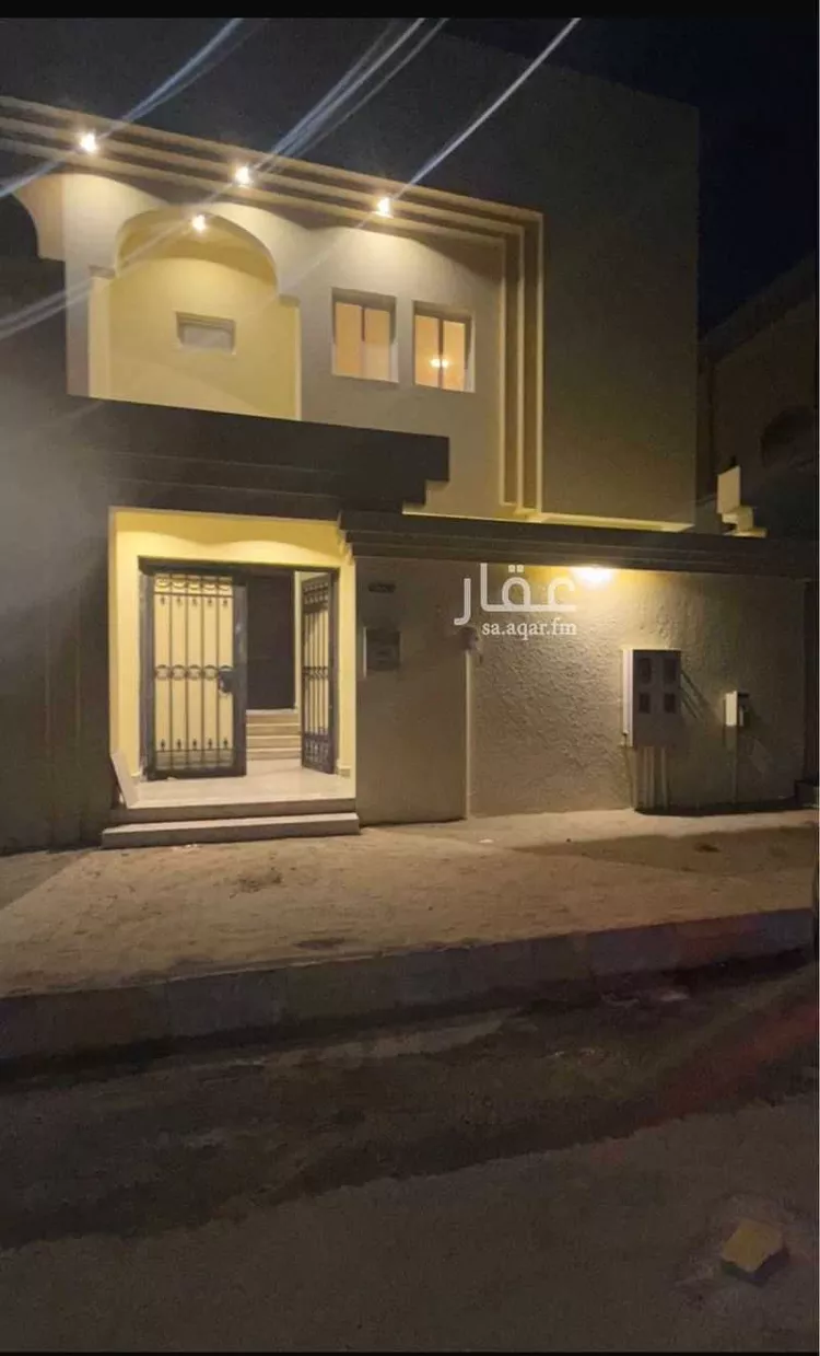 فيلا للإيجار في شارع ابن الشوكاني, حي الراكة الجنوبية, مدينة الخبر, المنطقة الشرقية صورة 2