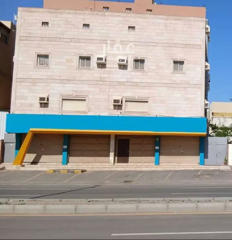 محل للإيجار في شارع سليمان بن هشام, حي الكوثر, مدينة جدة, منطقة مكة المكرمة