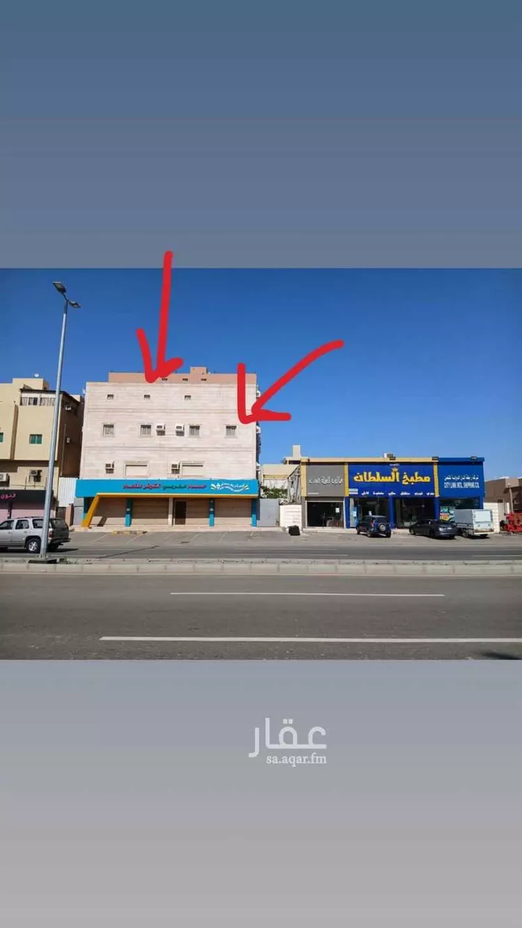 محل للإيجار في شارع سليمان بن هشام, حي الكوثر, مدينة جدة, منطقة مكة المكرمة