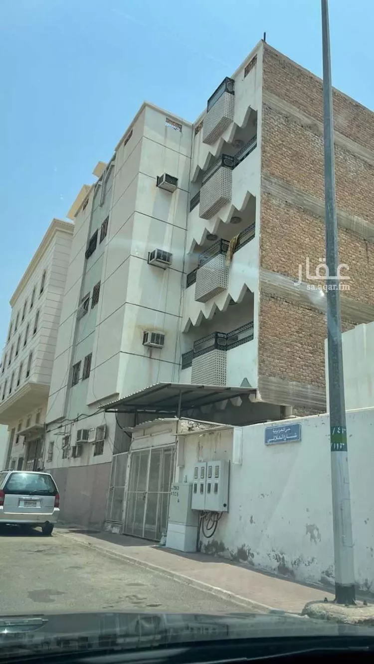 Building for Sale in Mecca Al Mursalat