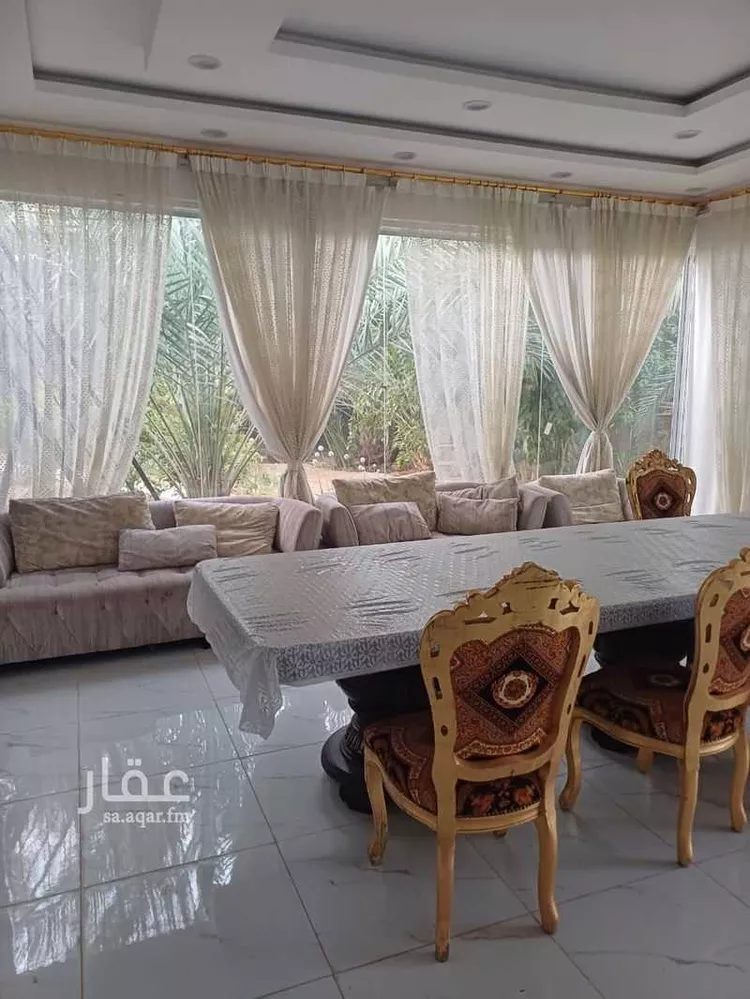 استراحة للبيع في شارع عتيك ابن الحارث ابن عتيك ابن النعمان, مدينة المزاحمية, منطقة الرياض صورة 4