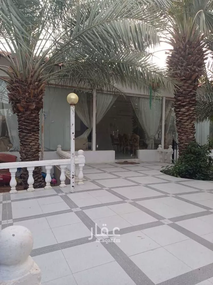 استراحة للبيع في شارع عتيك ابن الحارث ابن عتيك ابن النعمان, مدينة المزاحمية, منطقة الرياض صورة 5