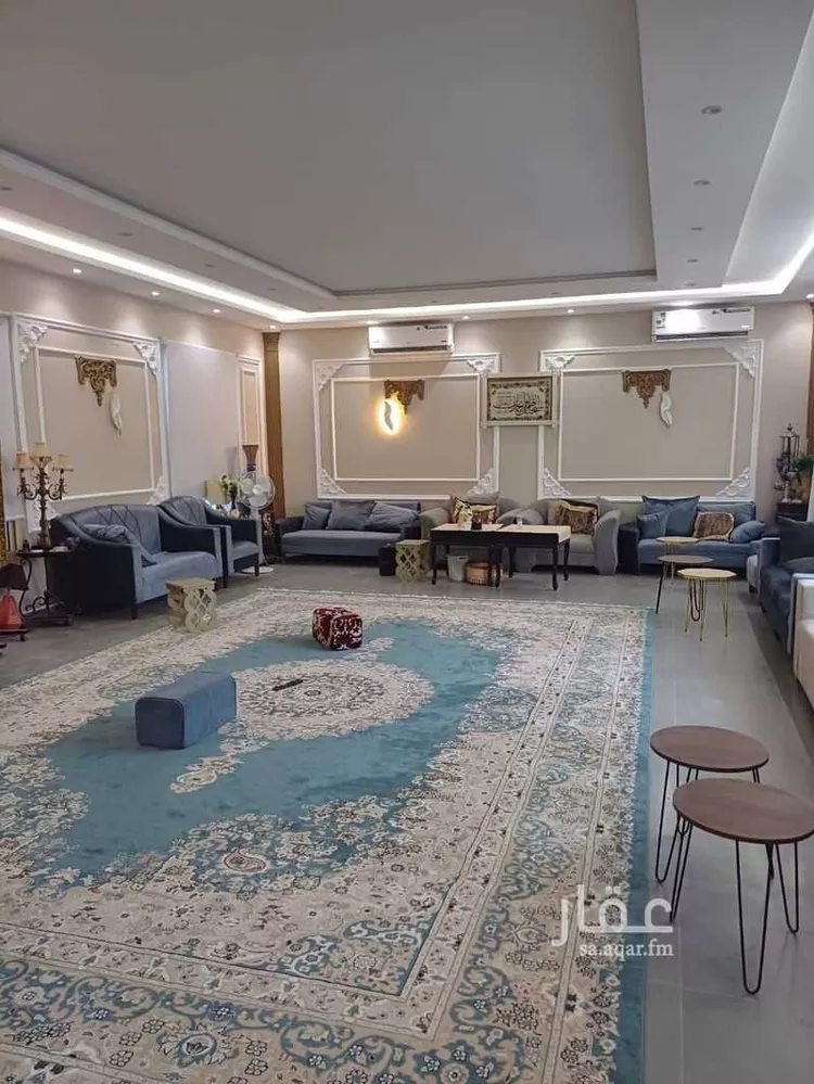 استراحة للبيع في شارع عتيك ابن الحارث ابن عتيك ابن النعمان, مدينة المزاحمية, منطقة الرياض صورة 3