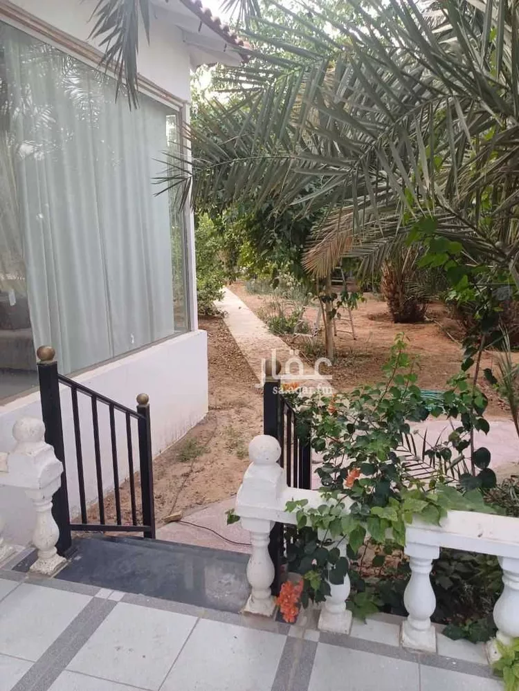 استراحة للبيع في شارع عتيك ابن الحارث ابن عتيك ابن النعمان, مدينة المزاحمية, منطقة الرياض صورة 2