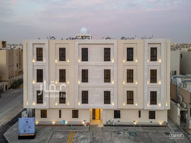 شقة للإيجار في شارع يدمه, حي النرجس, مدينة الرياض, منطقة الرياض