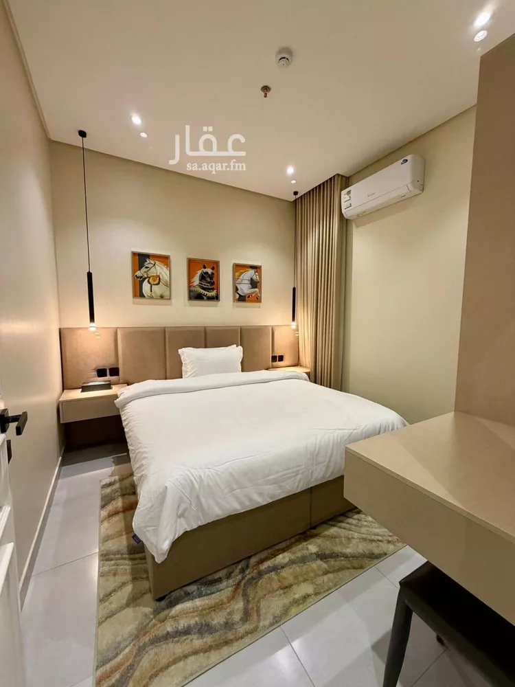 شقة للإيجار في شارع الأمير يزيد بن عبدالله بن عبدالرحمن, حي الملقا, مدينة الرياض, منطقة الرياض صورة 2