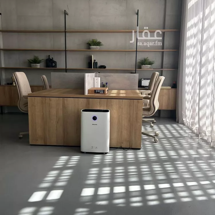 مكتب تجاري للإيجار في شارع اسماء بنت مالك, حي العارض, مدينة الرياض, منطقة الرياض صورة 2