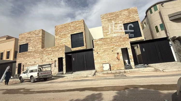 فيلا للبيع في شارع أحمد بن خلف الأنصاري, حي النرجس, مدينة الرياض, منطقة الرياض