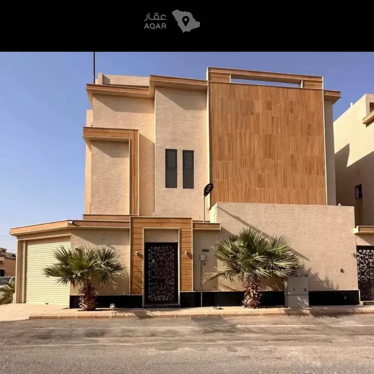 Villa for Sale in Riyadh Badr