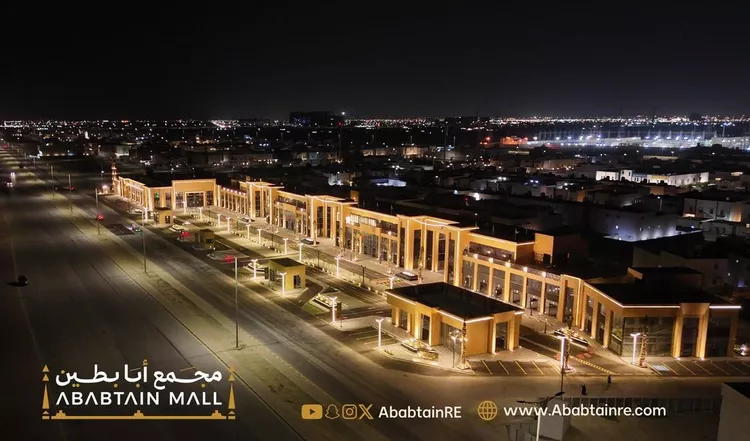 مجمع للإيجار في شارع عبدالله ابن الارقم, حي العروبة, مدينة الدمام, المنطقة الشرقية