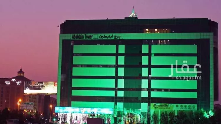 مكتب تجاري للإيجار في شارع طريق خادم الحرمين الشريفين الفرعي, حي العقربية, مدينة الخبر, المنطقة الشرقية