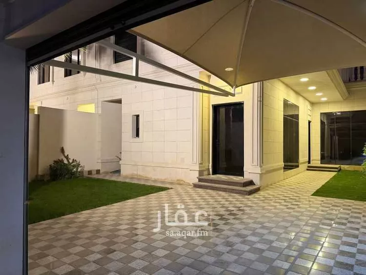 فيلا للإيجار في شارع إسحاق بن راهوية, حي حطين, مدينة الرياض, منطقة الرياض صورة 2