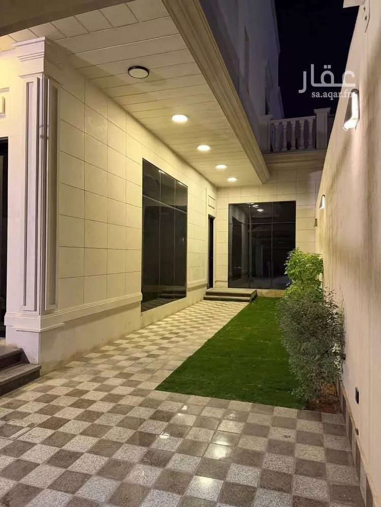 فيلا للإيجار في شارع إسحاق بن راهوية, حي حطين, مدينة الرياض, منطقة الرياض صورة 5
