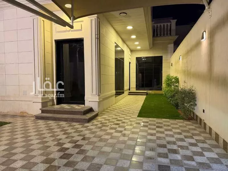 فيلا للإيجار في شارع إسحاق بن راهوية, حي حطين, مدينة الرياض, منطقة الرياض صورة 4