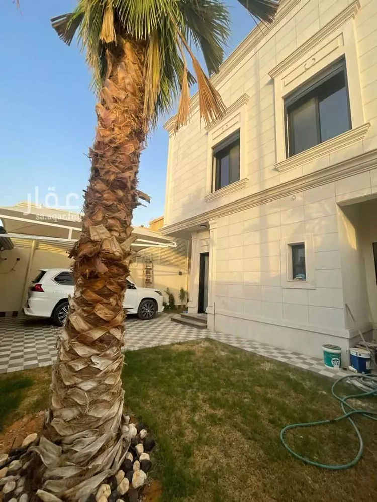 فيلا للإيجار في شارع إسحاق بن راهوية, حي حطين, مدينة الرياض, منطقة الرياض صورة 3