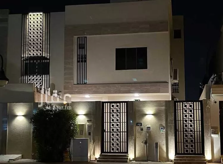 دور للإيجار في شارع سلمة الأنصاري, حي التعاون, مدينة الرياض, منطقة الرياض صورة 2