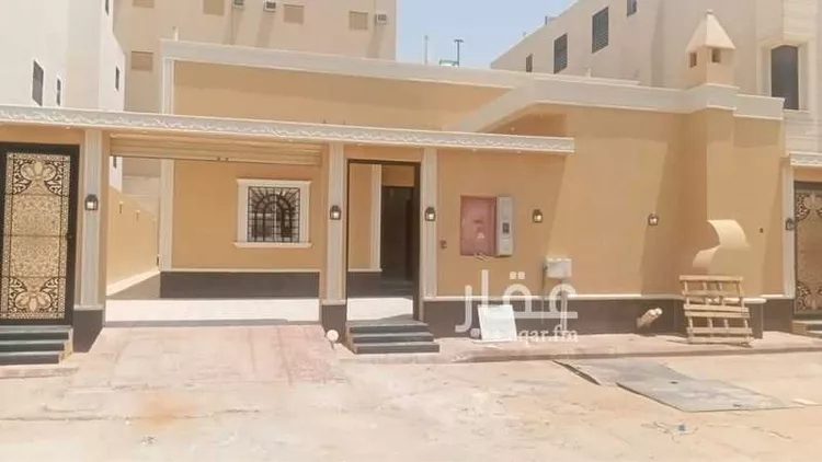 فيلا للبيع في شارع داود ابن سلمة الانصاري, حي نوارة, مدينة المزاحمية, منطقة الرياض 8
