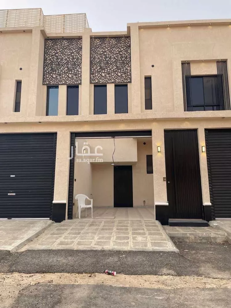 دور للبيع في شارع زينب الهلاليه, حي طويق, مدينة المزاحمية, منطقة الرياض صورة 3