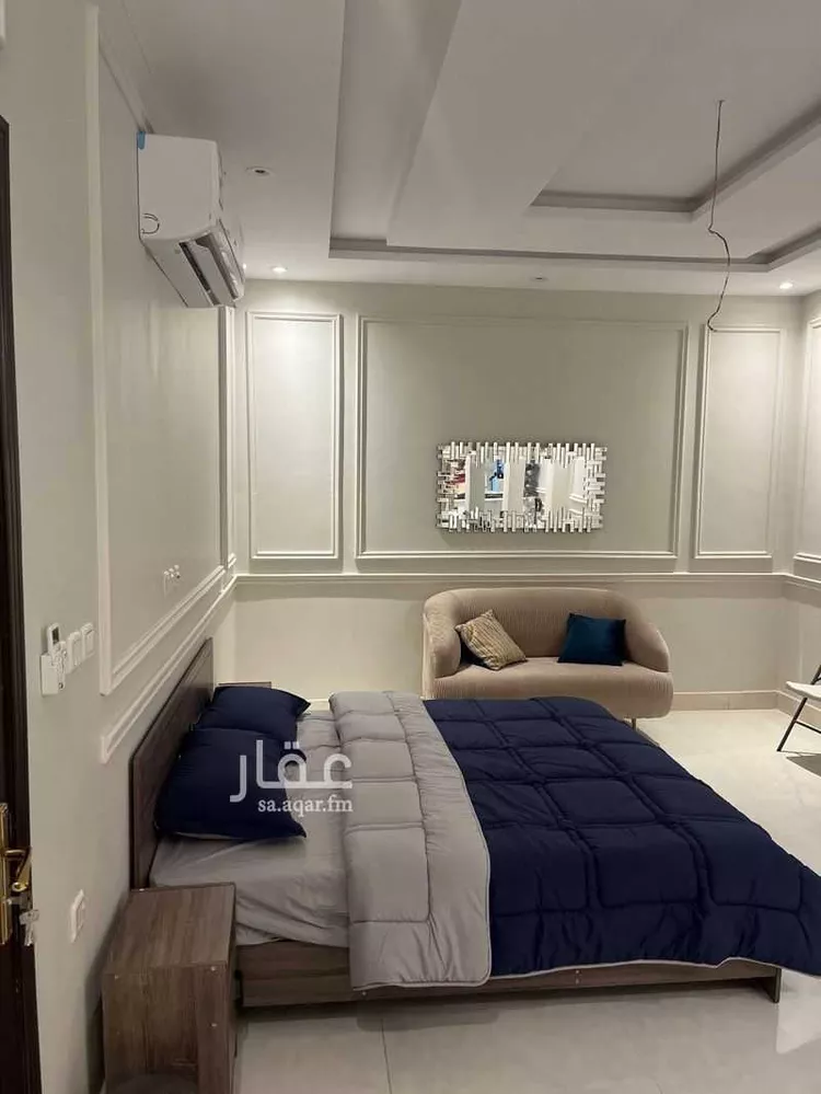 شقة مفروشة للحجز في شارع عمر بن شعيب ، حي الريان ، جدة ، جدة صورة 2