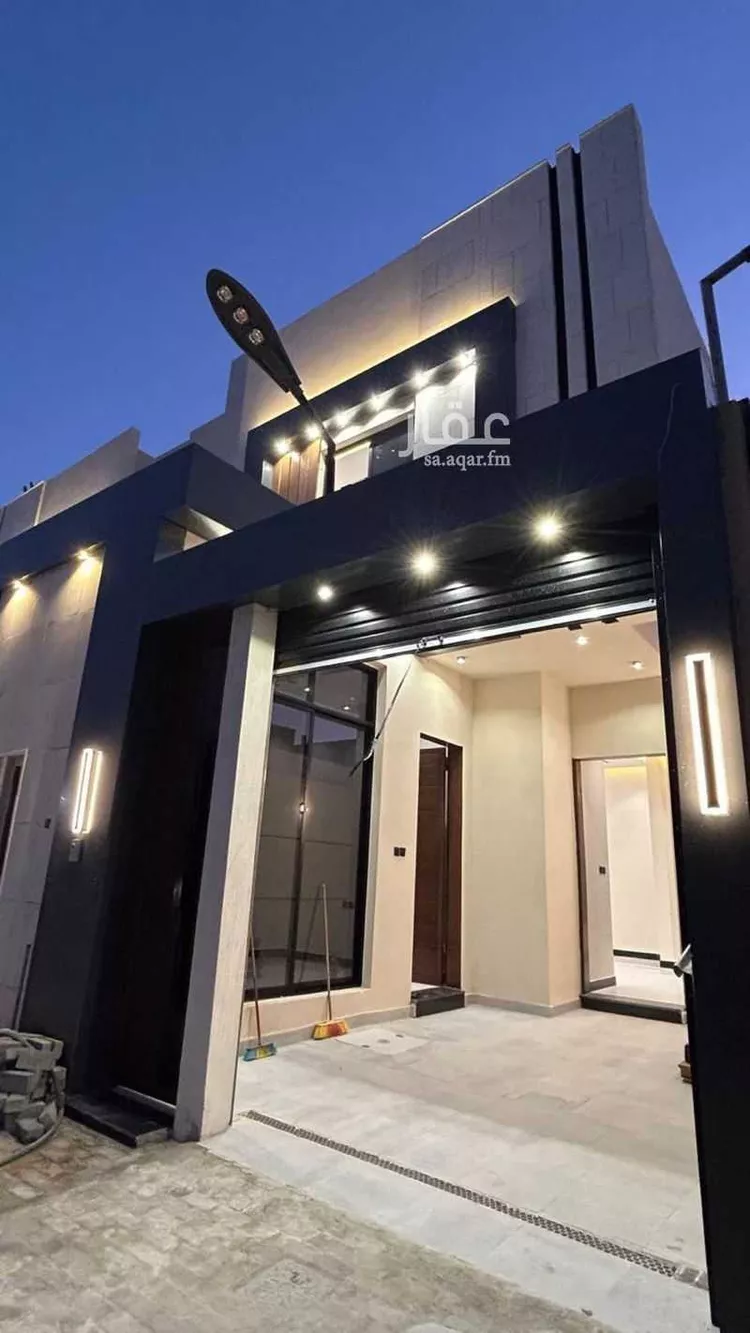 دور للبيع في شارع محمد إبراهيم الختني, حي البيان, مدينة الرياض, منطقة الرياض صورة 2