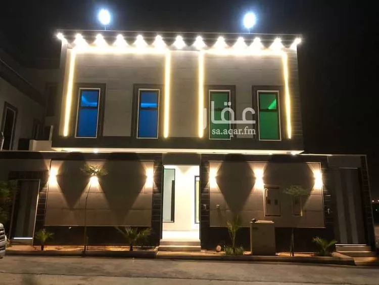 فيلا للإيجار في شارع محمد بن علي سراج, حي البيان, مدينة الرياض, منطقة الرياض
