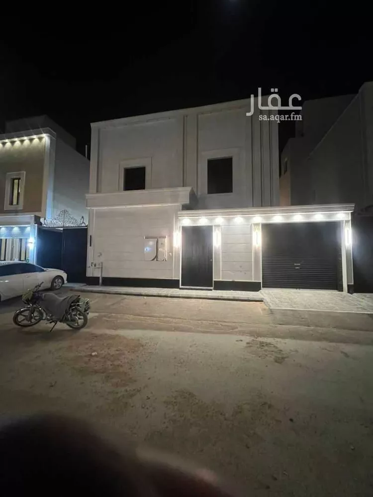 دور للإيجار في شارع محمد البشير, حي الجنادرية, مدينة الرياض, منطقة الرياض صورة 2