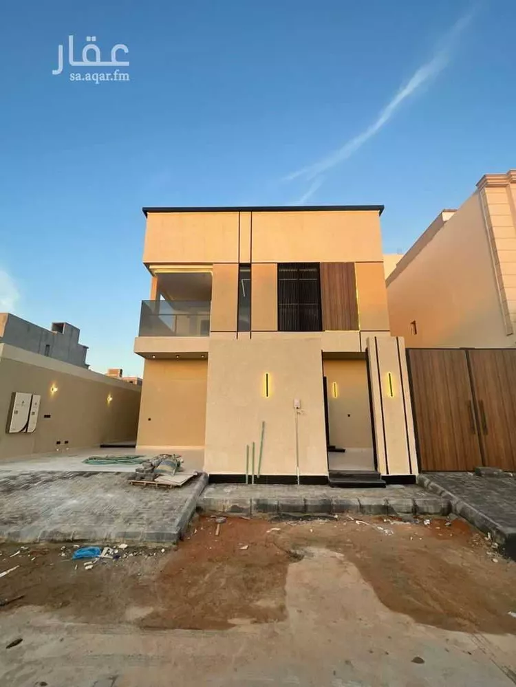 دور للبيع في شارع الحارث بن حاطب الجمحي, حي البيان, مدينة الرياض, منطقة الرياض صورة 4