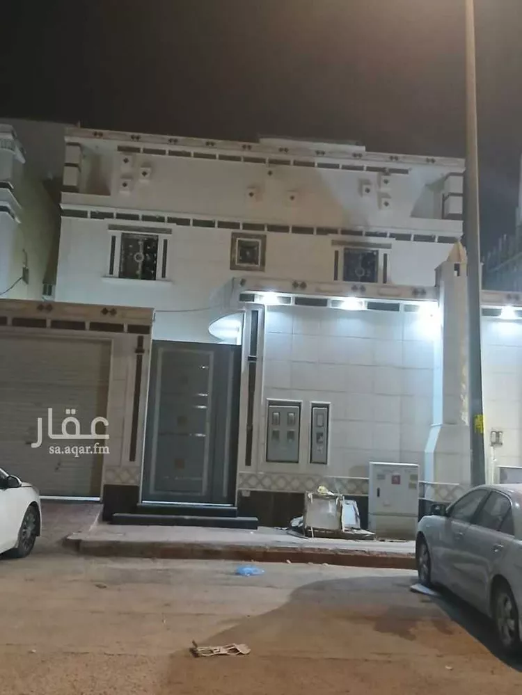 فيلا للإيجار في شارع عبدالرحمن بن أبي ياسر, حي الرمال, مدينة الرياض, منطقة الرياض صورة 4