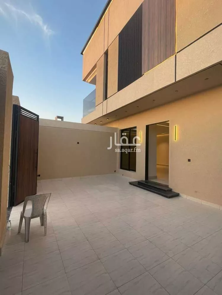 دور للبيع في شارع الحارث بن حاطب الجمحي, حي البيان, مدينة الرياض, منطقة الرياض صورة 2