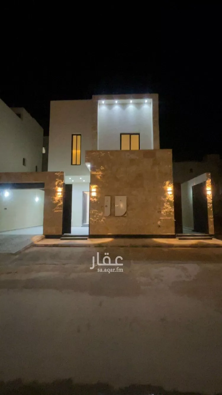 فيلا للبيع في شارع شارع السيف, حي الجنادرية, مدينة الرياض, منطقة الرياض صورة 2