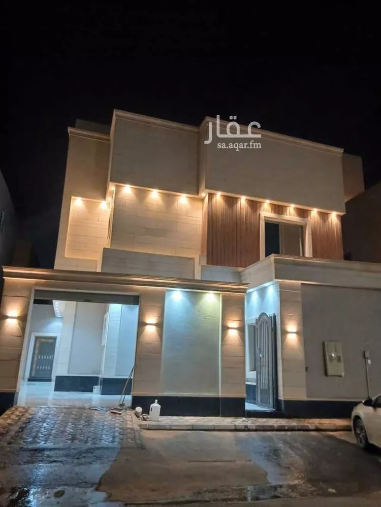 فيلا للإيجار في شارع خلف بن عبدالله, حي البيان, مدينة الرياض, منطقة الرياض صورة 3