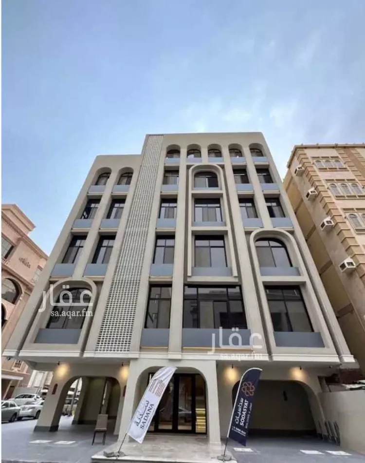 شقة للبيع في شارع ابو زبيد, حي الروضة, مدينة جدة, منطقة مكة المكرمة 1 صورة