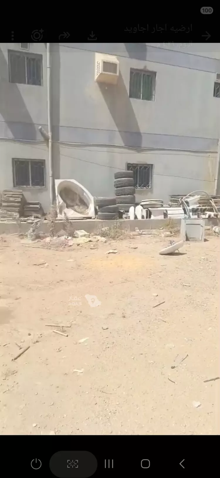 أرض للإيجار في شارع احمد التويجري, حي الرغامة, مدينة جدة, منطقة مكة المكرمة 8