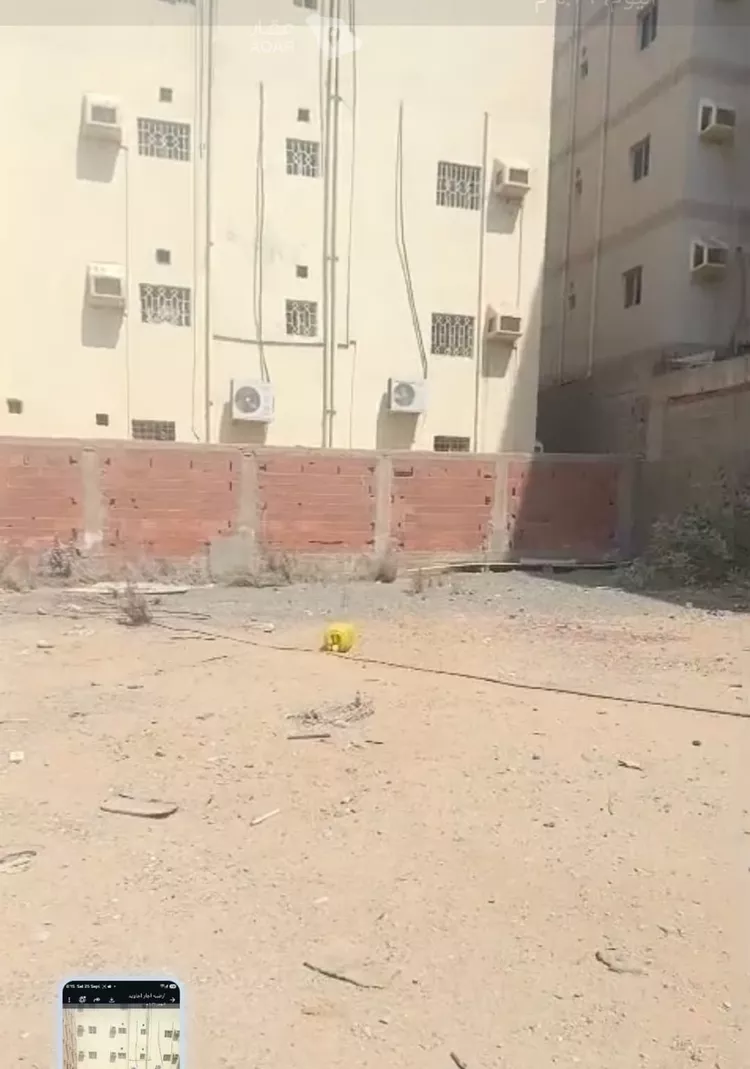 أرض للإيجار في شارع احمد التويجري, حي الرغامة, مدينة جدة, منطقة مكة المكرمة 6