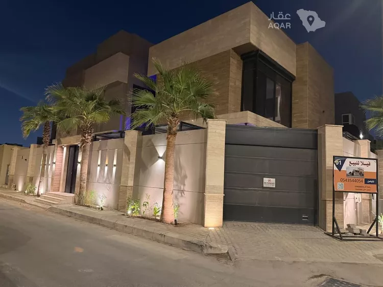 فيلا للبيع في شارع رقم 203, حي الملقا, مدينة الرياض, منطقة الرياض 2