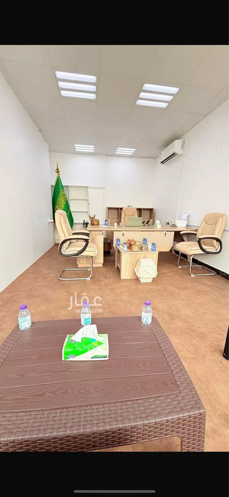 Commercial Office for Rent in Riyadh Al Munsiyah 1 صورة