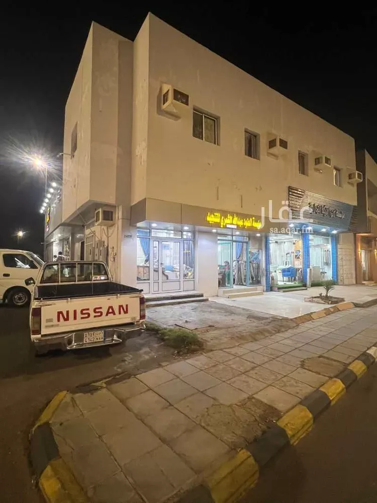 عمارة للبيع في شارع المحطة 11, حي المحطة, مدينة حائل, منطقة حائل صورة 2