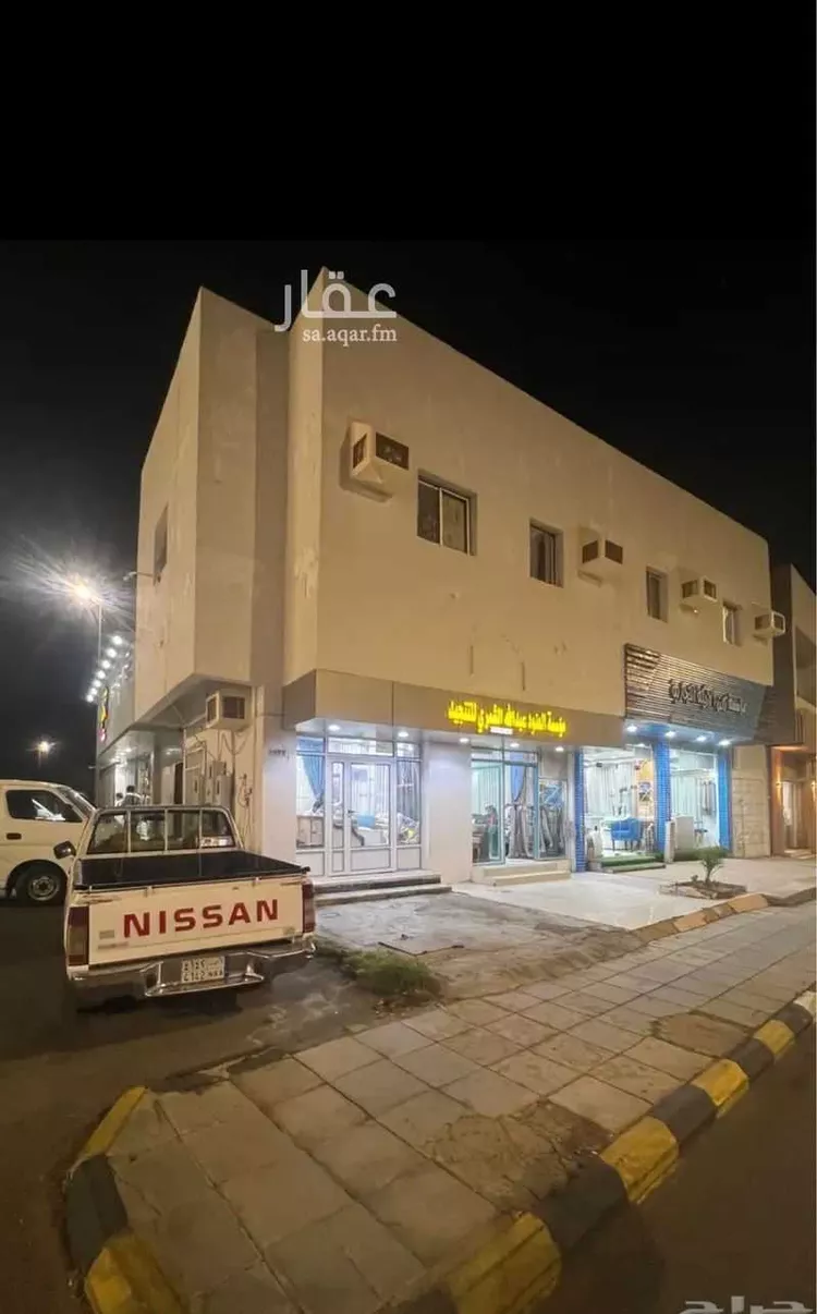 عمارة للبيع في شارع المحطة 11, حي المحطة, مدينة حائل, منطقة حائل